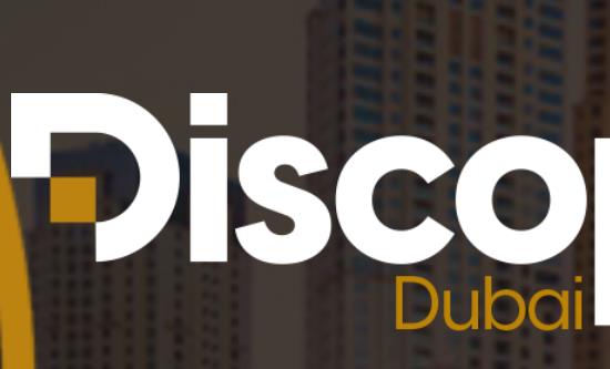 Discop Dubai is back in presence in May at the World Trade Center